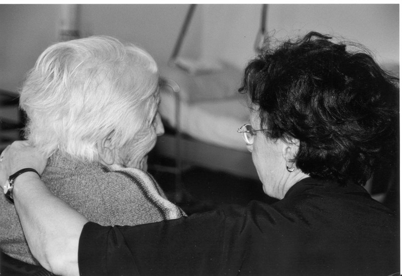 Begleitung Kranker und Sterbender