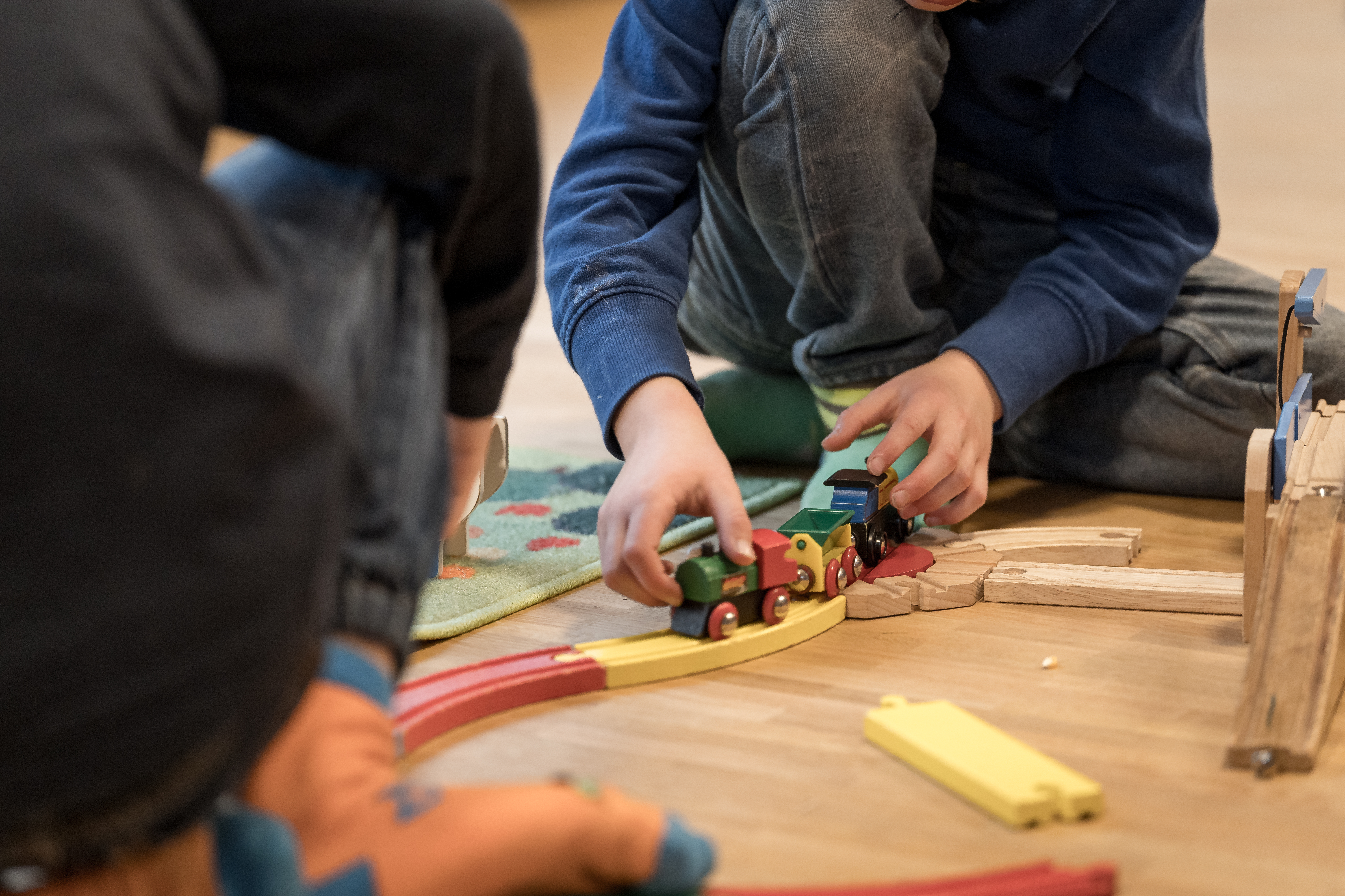 für Kinder und Familien